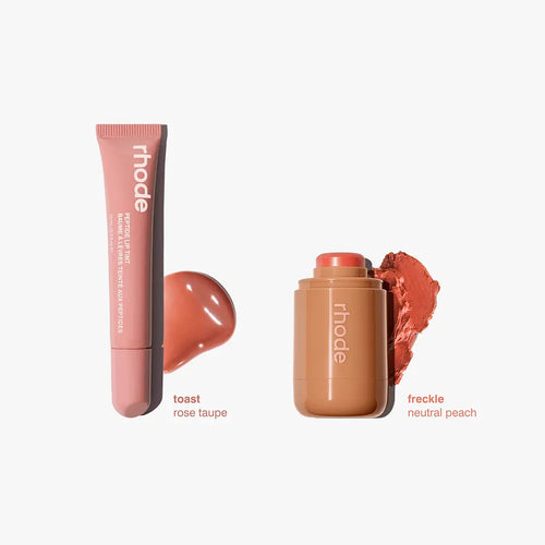 Pocket Blush + Peptide Lip Tint (The Fall Duos)